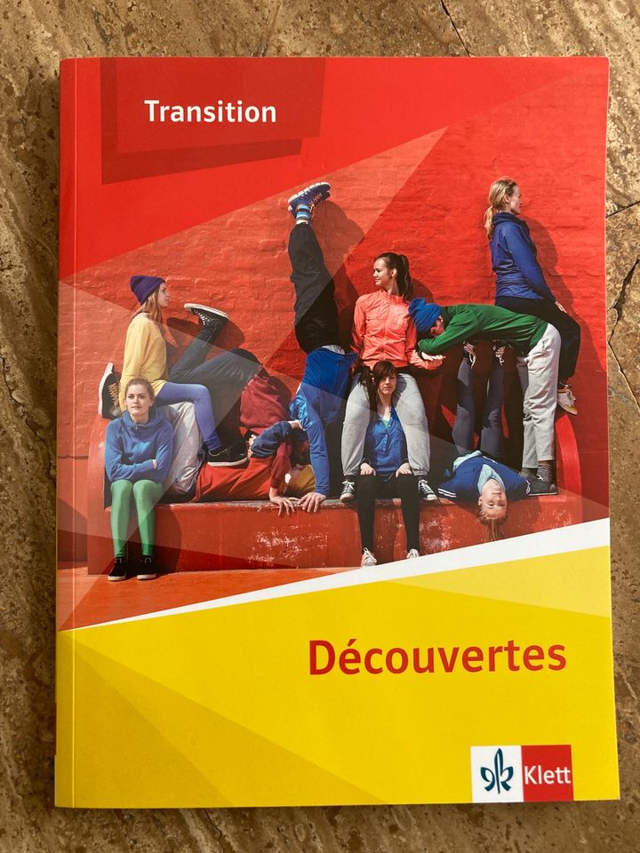 Découvertes Transition, neu, Softcover, Klett Französisch in Rutesheim  