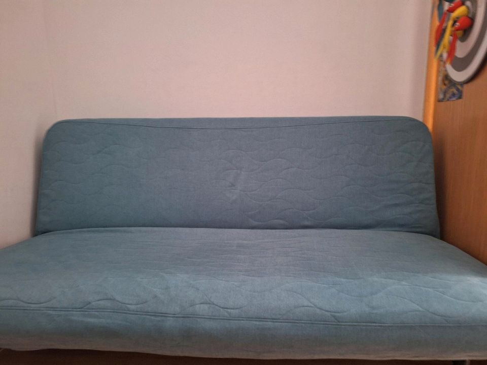 Ikea Nyhmn Schlafcouch in Wiesbaden