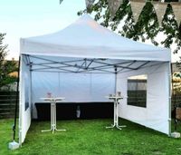 4x4 m Faltpavillon Professional mieten Nordrhein-Westfalen - Herne Vorschau