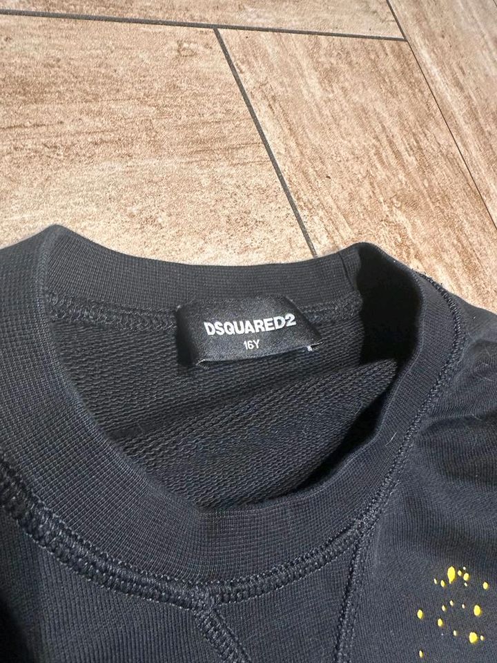 Dsquared2 Pullover in Düsseldorf