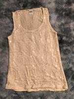 Pailletten Top Gr. M VERO MODA Bayern - Niederwerrn Vorschau
