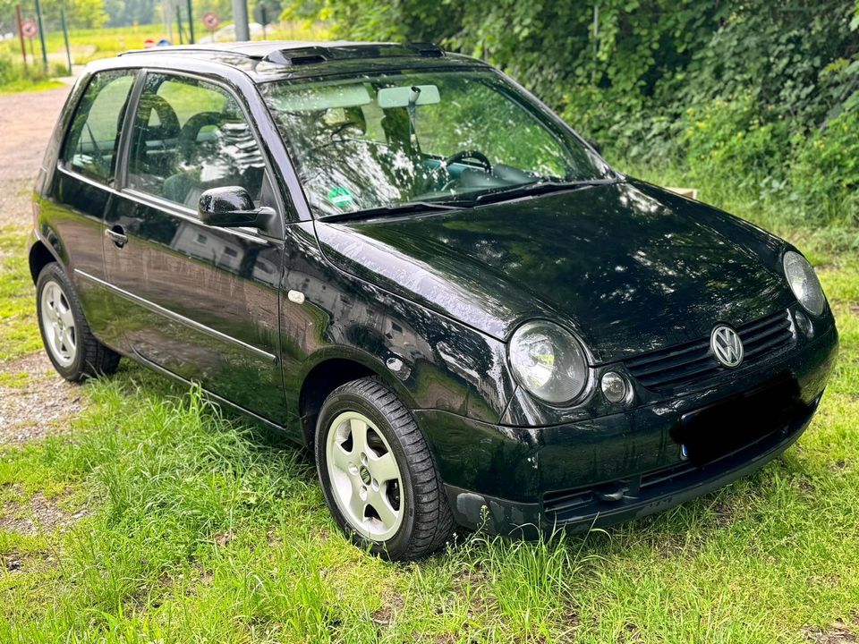 VW Lupo 1,0 Faltdach TOP in Moers