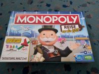 Monopoly "Reise um die Welt " Brandenburg - Lauchhammer Vorschau