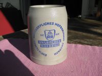 Bierkrug 1/2l Bayern Mittelfranken, Ansbacher Hofbräu Baden-Württemberg - Weinheim Vorschau