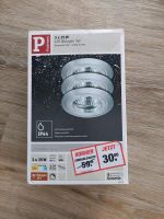 NEU * Einbaustrahler * 3x 35 W * 12 V Halogen * Paulmann Wandsbek - Hamburg Farmsen-Berne Vorschau