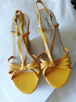Sandalen von Graceland mit Keilabsatz, Gr. 38 Sachsen - Gornau Vorschau