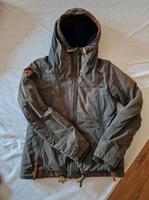 Naketano Winterjacke Gr. S Khaki olivgrün weich Teddyfell Bayern - Neustadt am Kulm Vorschau