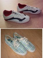 ♥ Turnschuhe Halbschuhe Damen Schuhe Gr. 39 ♥ avitano Brandenburg - Lübben Vorschau