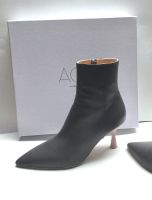 AGL Italy Stiefeletten Booties grau Stilettoabsatz rosa 38 (,5) Bremen - Horn Vorschau