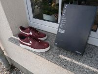 Nike Air Force 1 07 Premium Red Sail Gym Neu Mecklenburg-Vorpommern - Siedenbollentin Vorschau