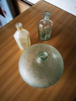 Antike Glasflaschen/Wasserfund Bayern - Höslwang Vorschau