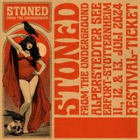 2x Wochenend-Ticket Stoned From Underground Festival 2024 Niedersachsen - Hatten Vorschau