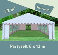 Partyzelt 6 x 12 m zu vermieten Baden-Württemberg - Vellberg Vorschau