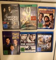 6 DVD/ Blue Ray Action Comedy two and a half man, Hangover, #9, … Essen - Rüttenscheid Vorschau