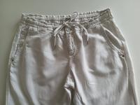 MAC Jogging Summer weiß Gr. 40 / 30  Leinen / Lyocell Kr. Altötting - Töging am Inn Vorschau