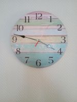 Wanduhr Shabby Vintage maritim ~30cm Berlin - Steglitz Vorschau