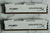 HyperX Fury - Ram - 1333 MHz - 2 x 8 GB Weiß - 240 Pin - DDR3 Schleswig-Holstein - Lübeck Vorschau