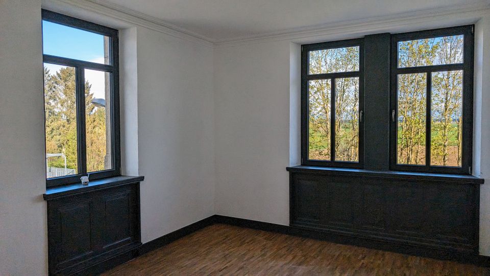 neu renovierte 1 Zimmer Wohnung, Wohnküche, Bad in Bibertal