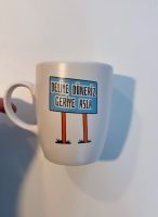 Kaffeetasse türkisch deliye döneriz geriye asla kupa fincan Bayern - Mering Vorschau