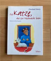 Buch „ Die Katze, die zur Weihnacht kam“ Cleveland Amory Nordrhein-Westfalen - Viersen Vorschau