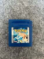 Pokemon game Boy Blaue Edition Deutsch Münster (Westfalen) - Roxel Vorschau
