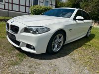 BMW 520D / M Packet/ Automatik/ Euro 6/ Navigation/Pano Hessen - Bad Wildungen Vorschau