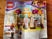 Lego Friends 41006: Bäckerei Nordrhein-Westfalen - Würselen Vorschau