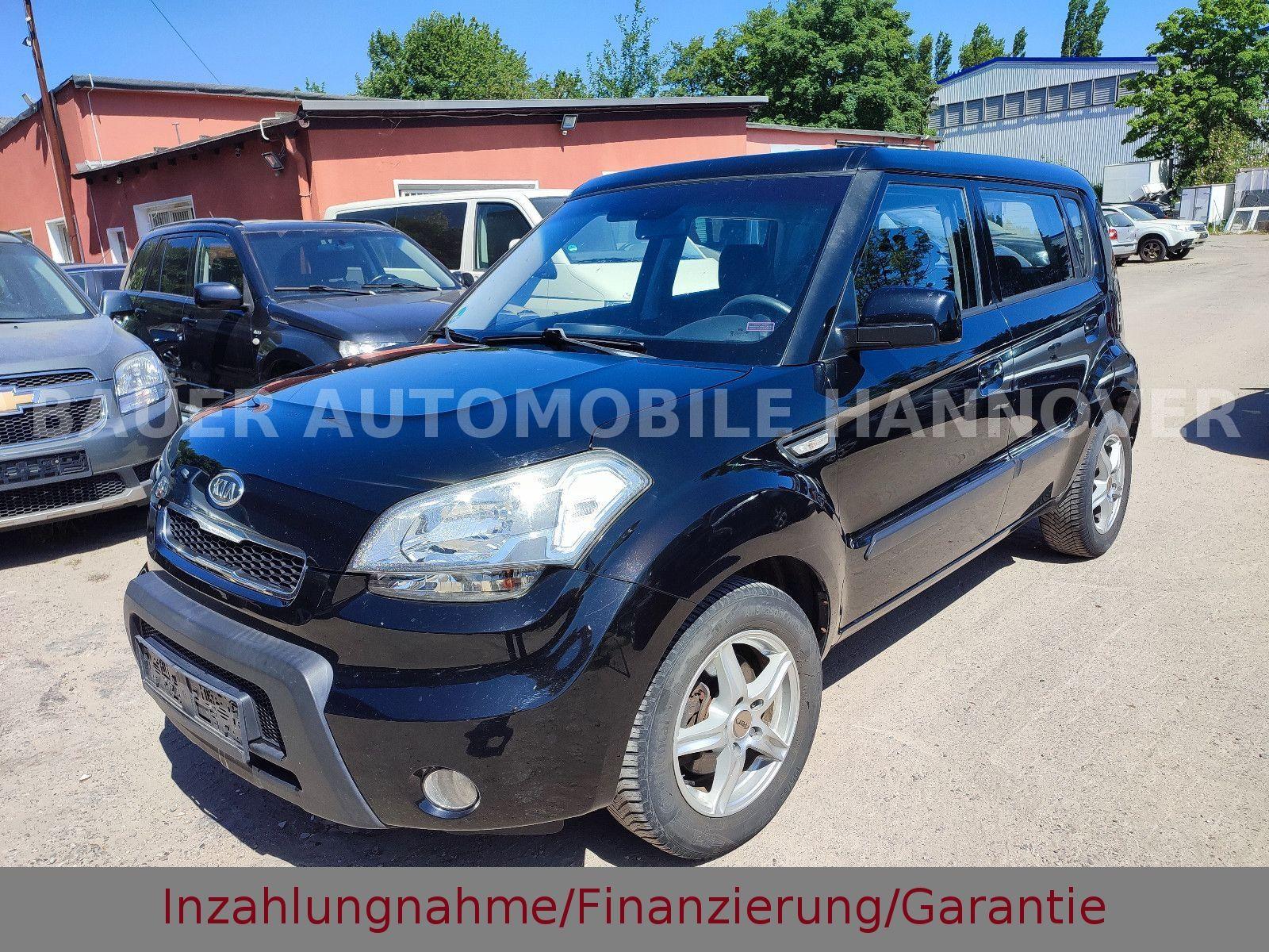 Abbildung des Autos Kia Soul Vision 1.6 crdi…