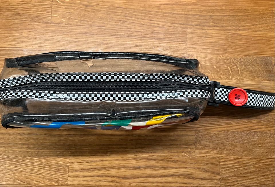 VANS Etui Toilettenbeutel Kosmetiktasche in Saarbrücken