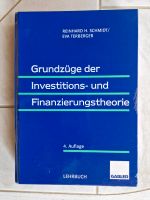 Grundzüge der Investitions- und Finanzierungstheorie Baden-Württemberg - Wannweil Vorschau