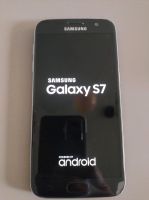 Smartphone Samsung Galaxy S7 schwarz Niedersachsen - Sarstedt Vorschau