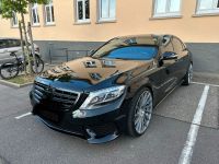 Mercedes S350d lang, Chauffeur, S63 AMG Umbau Baden-Württemberg - Baden-Baden Vorschau