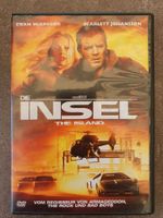 DVD Die Insel - The Island   mit Ewan McGregor Nordrhein-Westfalen - Dülmen Vorschau