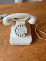 Wählscheibentelefon W48 o.T. weiss von 1956 München - Ramersdorf-Perlach Vorschau