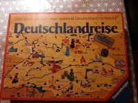 Spiel Deutschlandreise von Ravensburger 70er Jahre Baden-Württemberg - Weilheim Vorschau