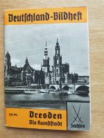 Deutschland-Bildheft "DRESDEN" Die Kunststadt Nr.53  gut erhalten Dresden - Blasewitz Vorschau