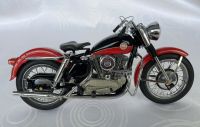 Franklin Mint: Harley Davidson XL Sportster 1957 1/10 Tip Top Nordrhein-Westfalen - Solingen Vorschau