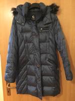 GIL BRET Daunenmantel Jacke Eisblau Gr. 40 Bayern - Ingolstadt Vorschau