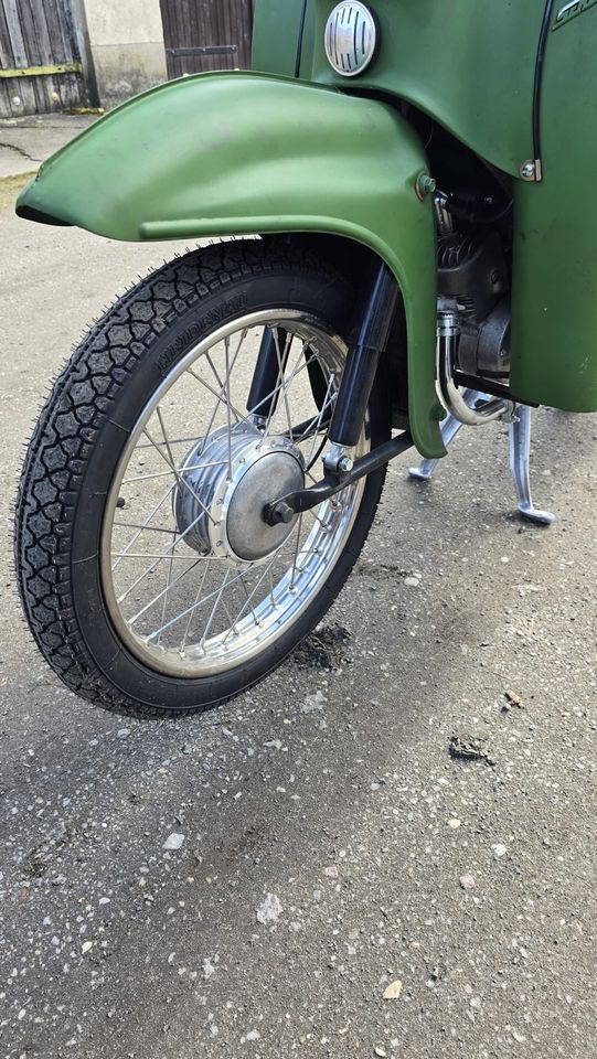 Simson Schwalbe KR51/1 S in Jüterbog