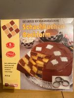 Backform Schachkuchen 4 teilig NEU Niedersachsen - Stadthagen Vorschau