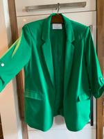 Blazer Stradivarius Gr. L/42Neu grün Bayern - Schwabmünchen Vorschau