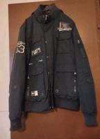 Dicke Winterjacke Camp David mit Kapuze Jacke L Sachsen - Hainichen Vorschau