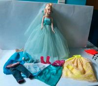 Barbie mir Zubehör Baden-Württemberg - Berghaupten Vorschau