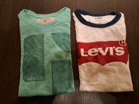 T-Shirts GARCIA und LEVIS Gr. 146, je 6 Euro Rheinland-Pfalz - Katzwinkel (Sieg) Vorschau