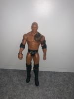 WWE Figur The Rock Bayern - Augsburg Vorschau