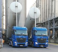 Berufskraftfahrer CE LKW Fahrer (m/w/d) Silo Nordrhein-Westfalen - Marl Vorschau