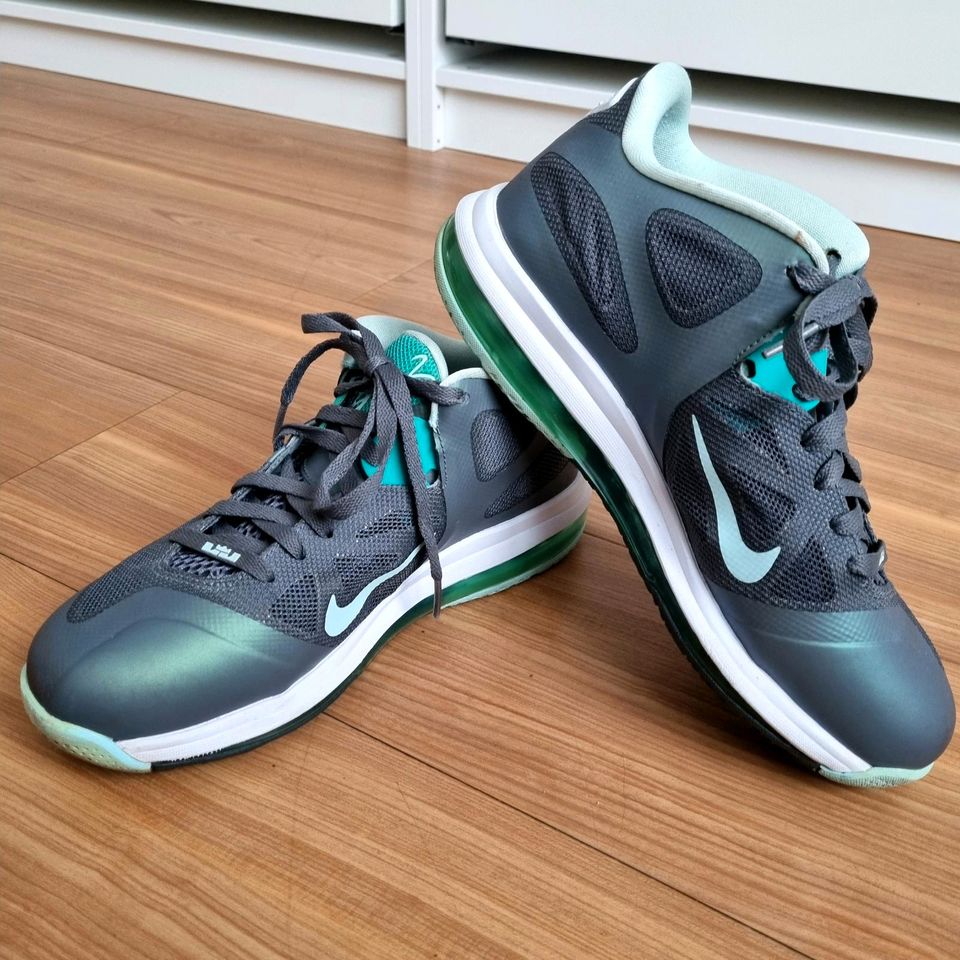 Lebron 9 hotsell easter