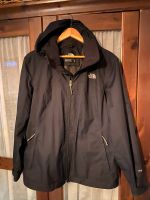 The north Face Windbreaker Regenjacke xl Herren Homme schwarz Nordrhein-Westfalen - Mechernich Vorschau