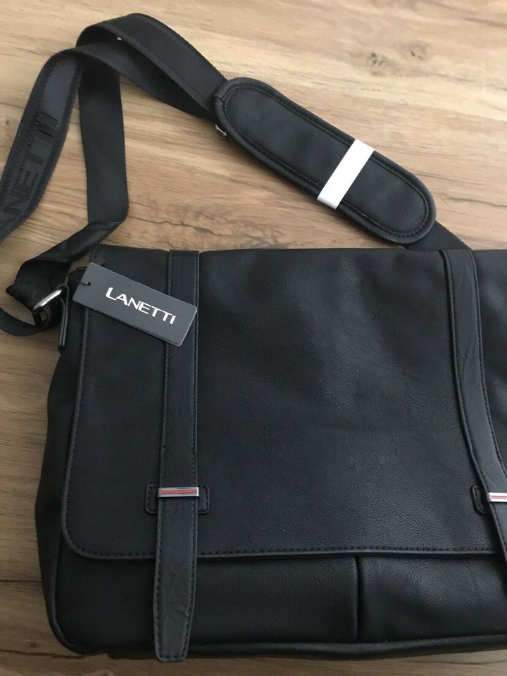 Lanetti Tasche 40x30cm neu und unbenutzt mit Preisschild NP35€ in Hessen -  Pfungstadt | eBay Kleinanzeigen ist jetzt Kleinanzeigen