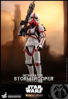 STAR WARS MANDALORIAN INCINERATOR STORMTROOPER 1/6 FIGUR HOT TOYS Berlin - Wilmersdorf Vorschau